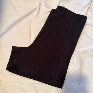 all in motion Black Women’s Bike Shorts